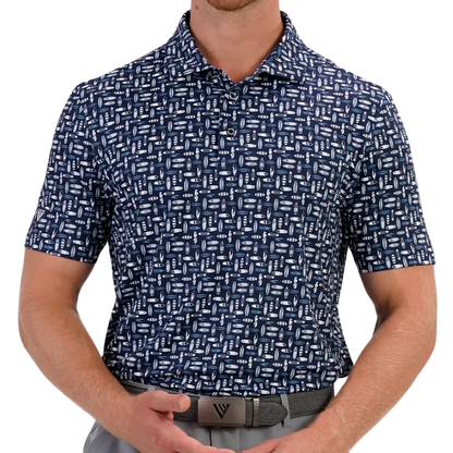 Levelwear Surfside Men's Polo