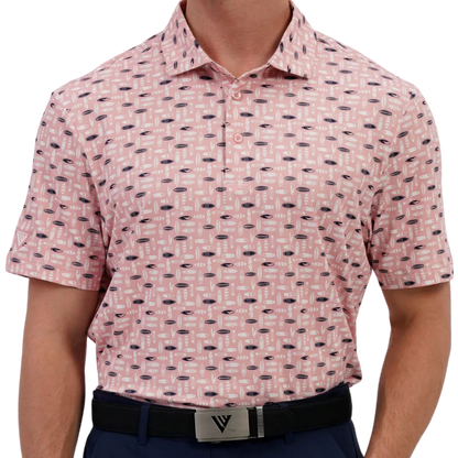 Levelwear Surfside Men's Polo