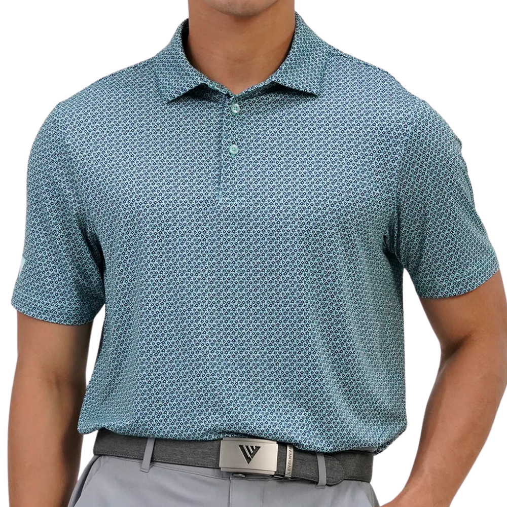 Levelwear Wildflower Men's Polo