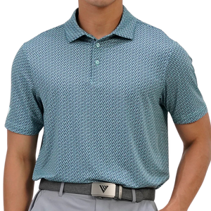 Levelwear Wildflower Men's Polo