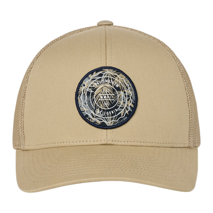 TravisMathew The Patch Floral Hat