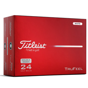 Titleist 2026 TruFeel 2 Double Golf Ball