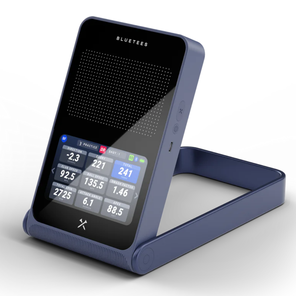 Blue Tee Rainmaker Launch Monitor