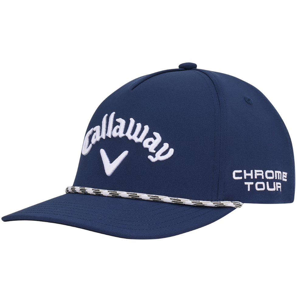 Callaway Tour Authentic Performance Pro Rope Hat