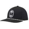 Callaway Birdie Brigade Rope Hat - Black