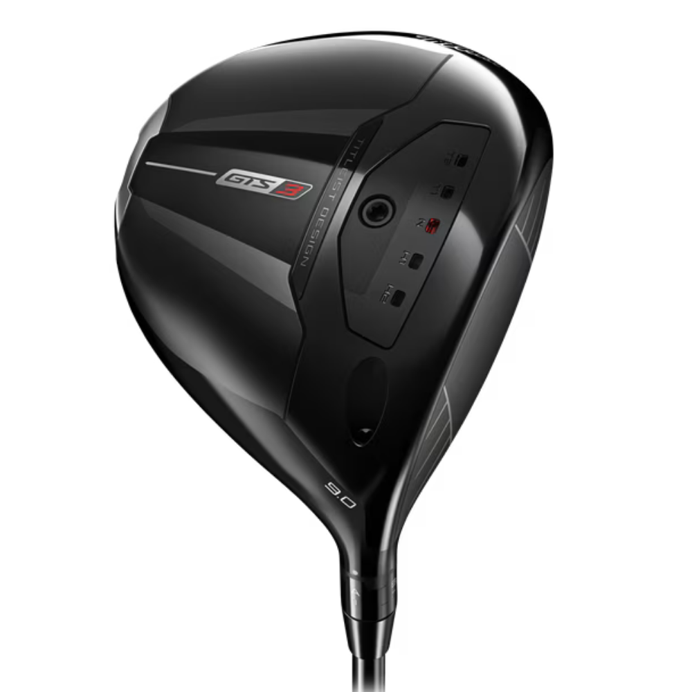 Titleist GTS3 Driver Pre-Order Ship Date: 06/11/26