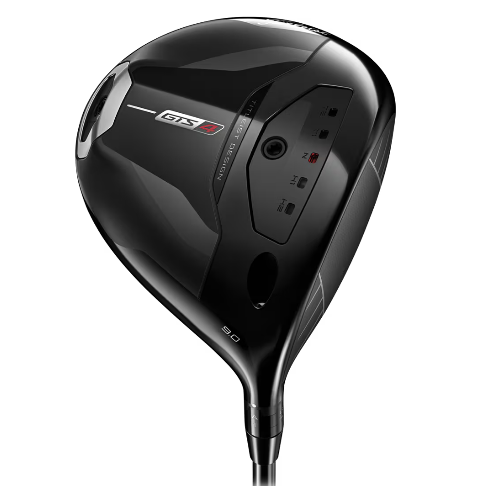 Titleist GTS4 Driver Pre-Order Ship Date: 06/11/26