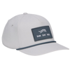 Sun Day Red Pioneer Performance Rope Hat - Light Gray