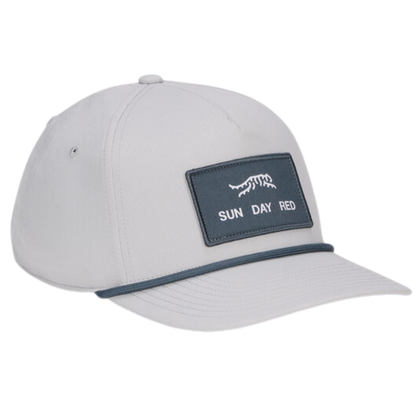 Sun Day Red Pioneer Performance Rope Hat