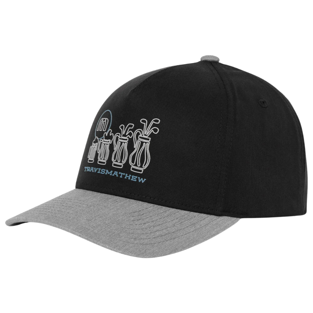 TravisMathew Beerly Beloved 2.0 Men's Hat