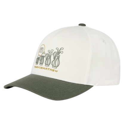 TravisMathew Beerly Beloved 2.0 Men's Hat
