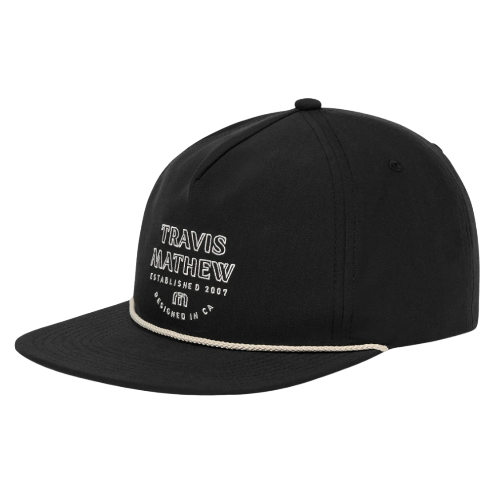 TravisMathew Salted Shore Men's Hat