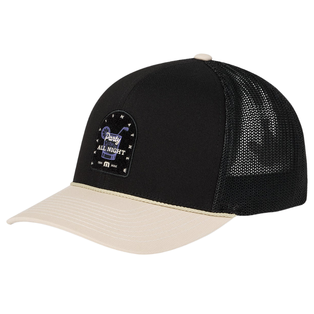 TravisMathew Beer Break Men's Hat