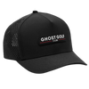 Ghost Golf Core Logo Hat - Black