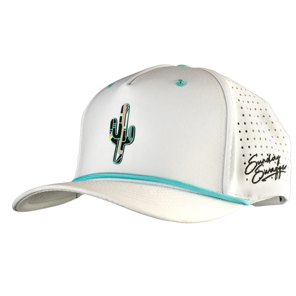 Sunday Swagger Hideway Snapback Hat