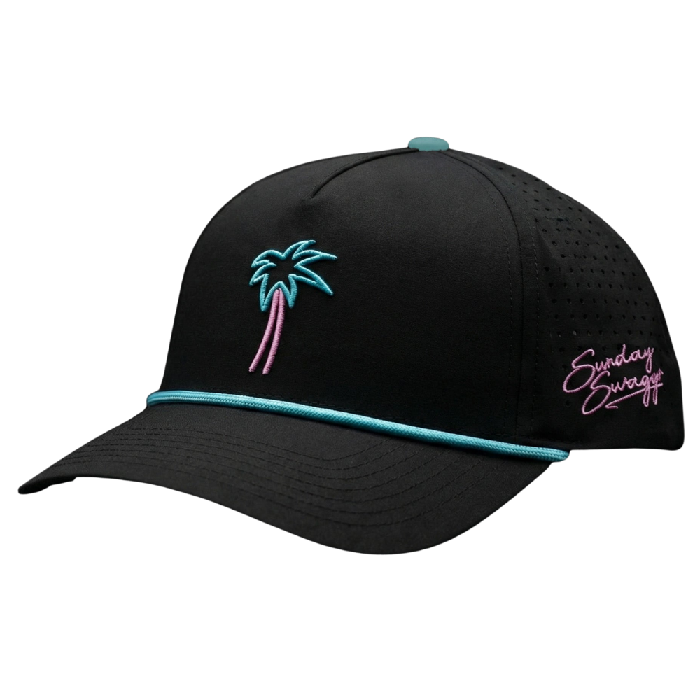 Sunday Swagger Swagger Snapback Hat