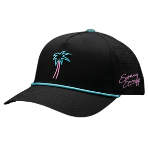 Sunday Swagger Swagger Snapback Hat