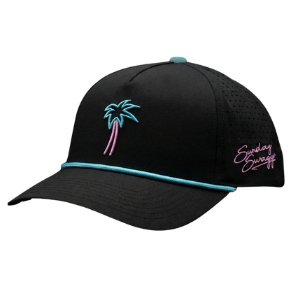 Sunday Swagger Swagger Snapback Hat
