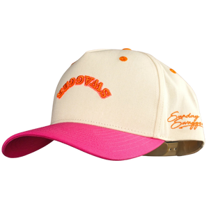 Sunday Swagger Sunday Canvas Snapback Hat