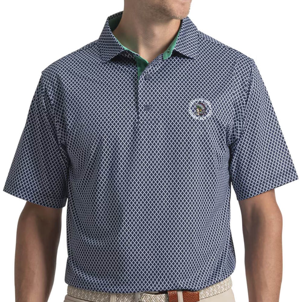 FootJoy US Open 26 Locker Grid Lisle Polo