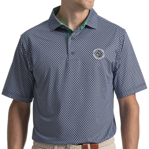 FootJoy US Open 26 Locker Grid Lisle Polo