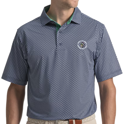 FootJoy US Open 26 Locker Grid Lisle Polo