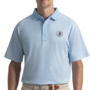 FootJoy US Open 26 Herringbone Pique Polo