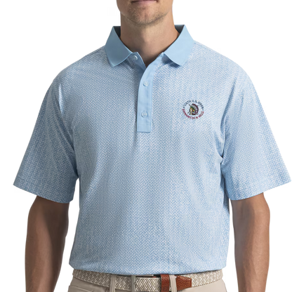 FootJoy US Open 26 Herringbone Pique Polo