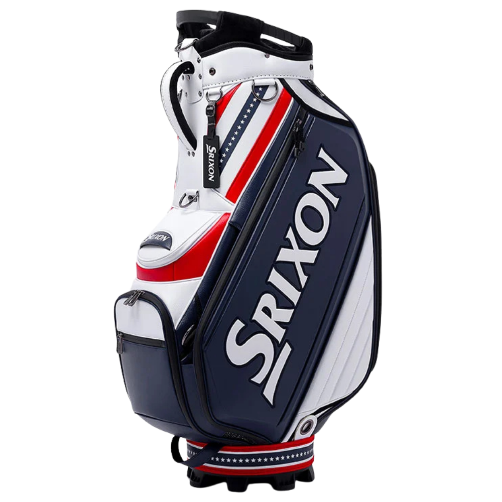 Srixon Limited Edition All American Staff Bag