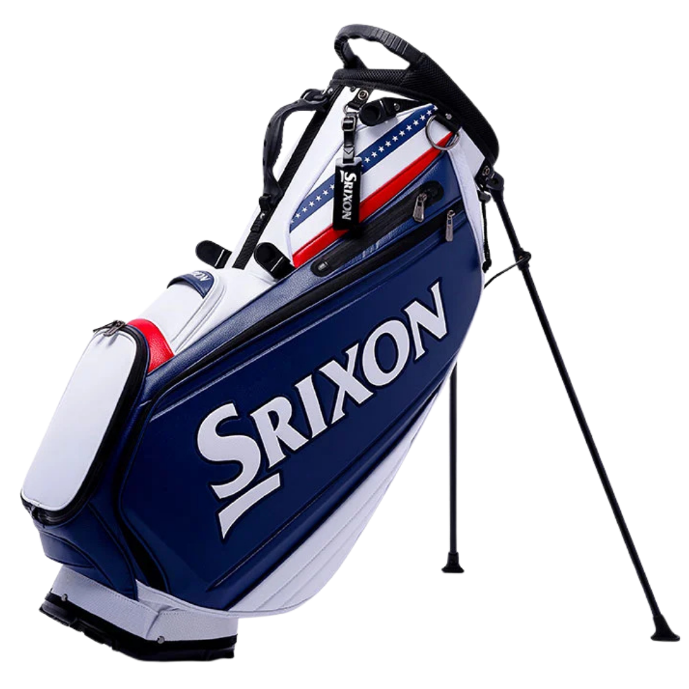 Srixon Limited Edition All American Stand Bag