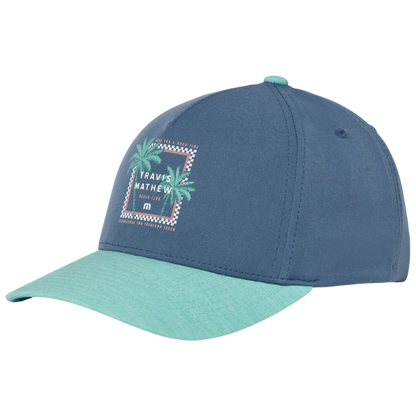 TravisMathew Beach Resort Men's Hat