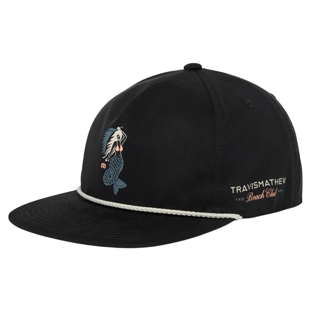 TravisMathew Deep Sea Dreams Men's Hat