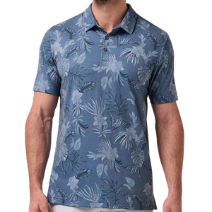 TravisMathew Featherweight Reservation Men's Polos