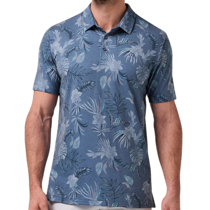 TravisMathew Featherweight Reservation Men's Polos