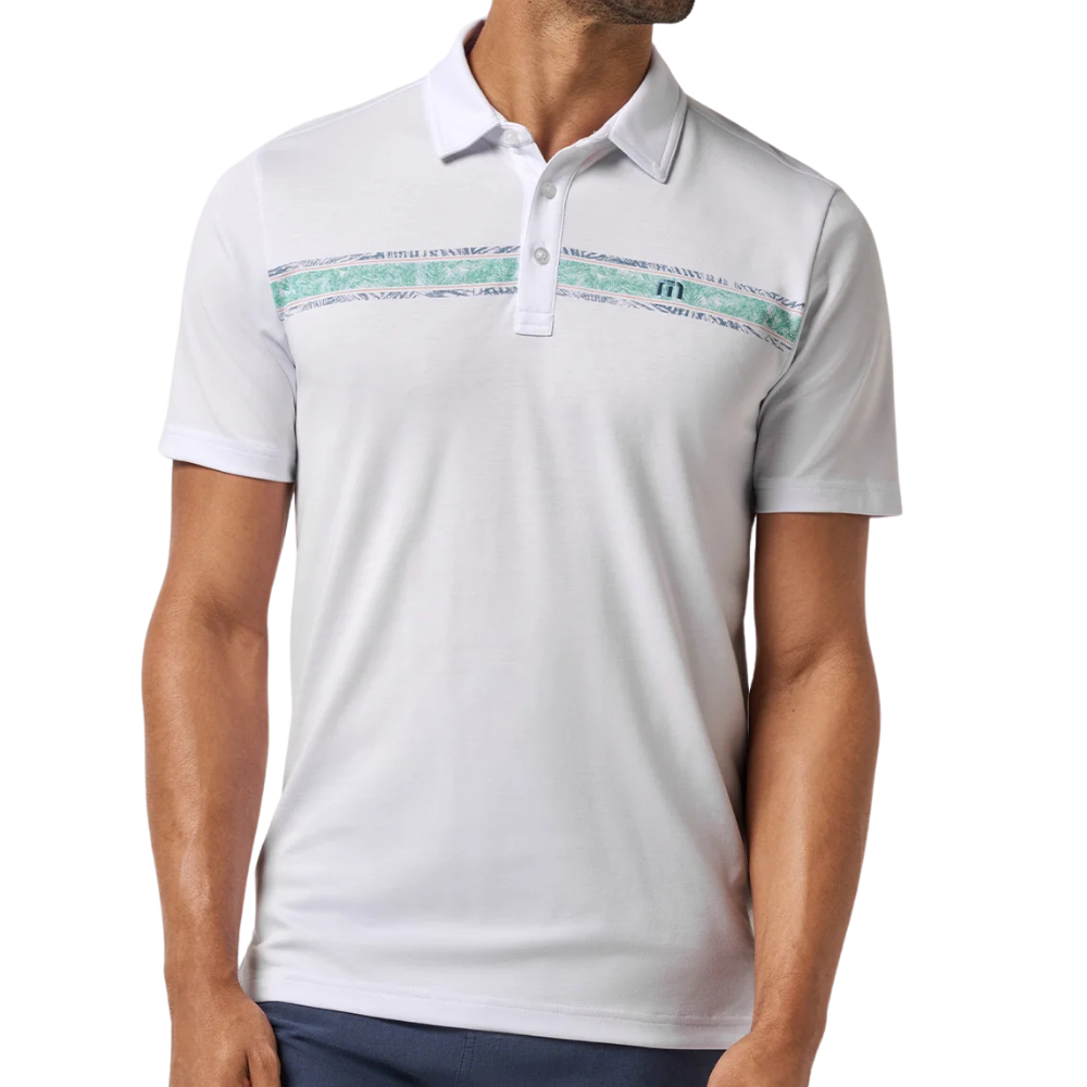 TravisMathew All Day Drift Men's Polos