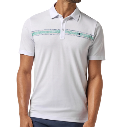 TravisMathew All Day Drift Men's Polos