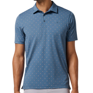 TravisMathew Performance Jersey Resort Men's Polos
