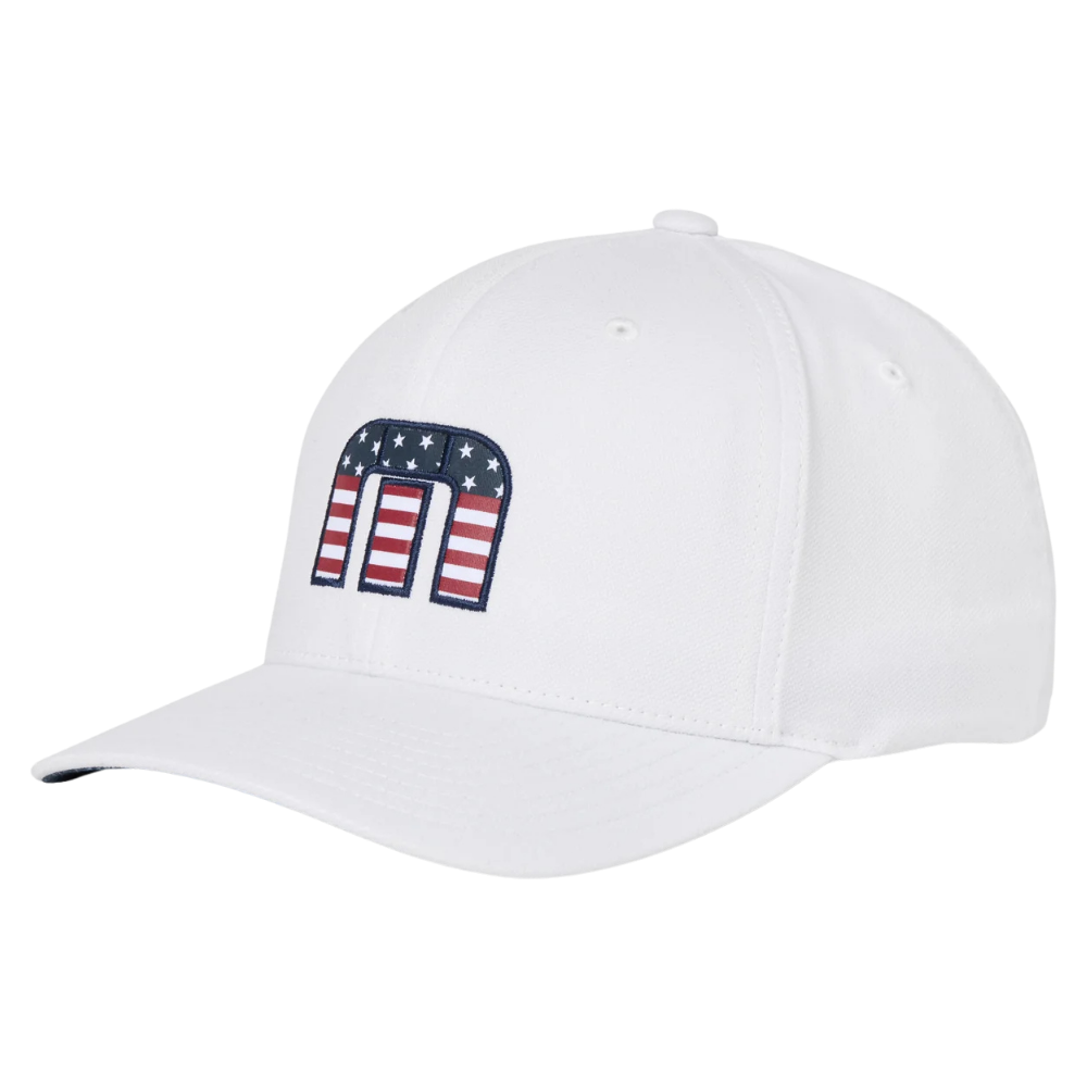 TravisMathew Flag Dad 3.0 Men's Hat
