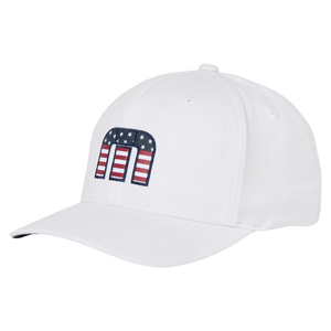 TravisMathew Flag Dad 3.0 Men's Hat