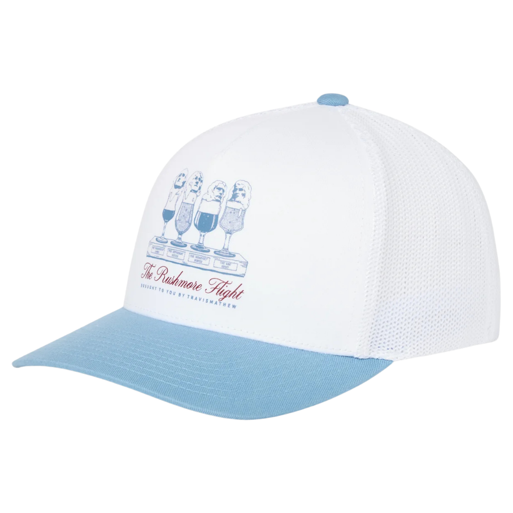 TravisMathew Stars Stripes SIPS Men's Hat