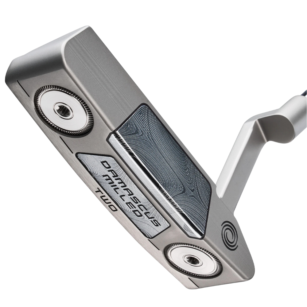 Odyssey Damascus Milled Two CH Putter