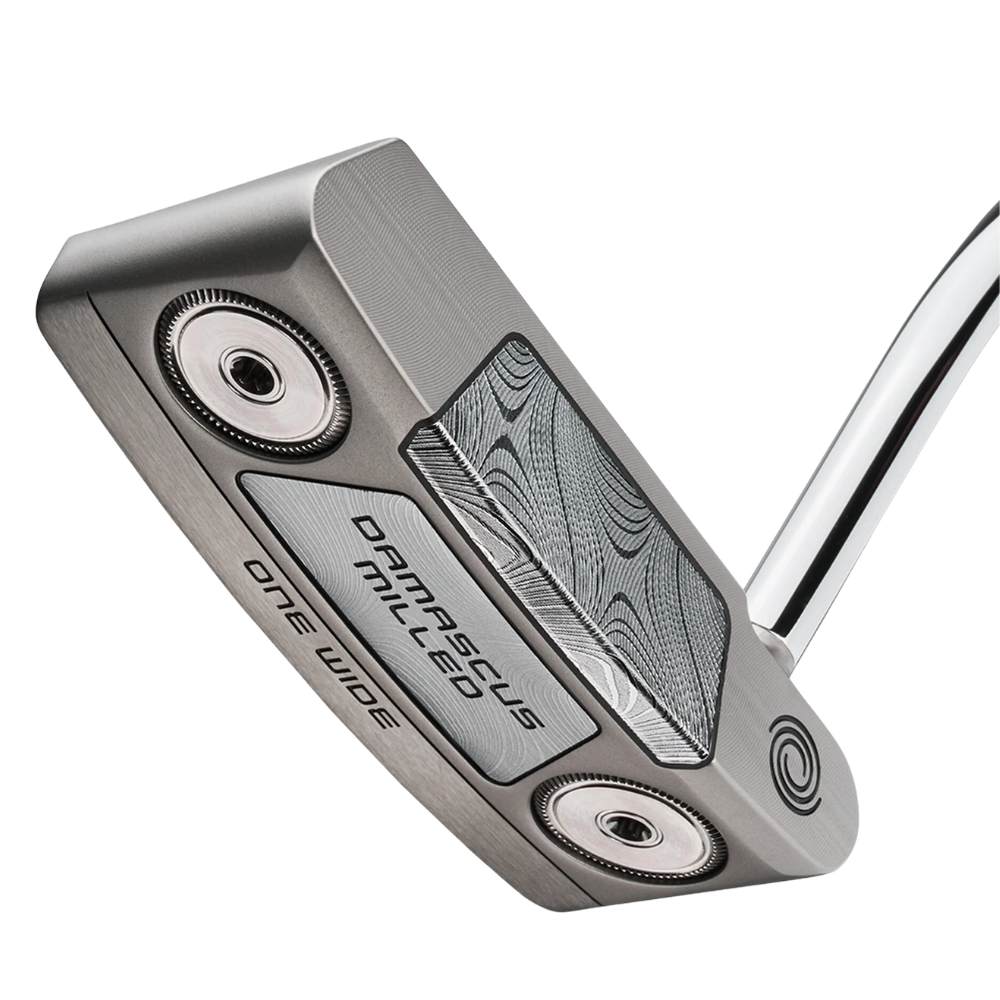 Odyssey Damascus Milled One Wide SB Putter