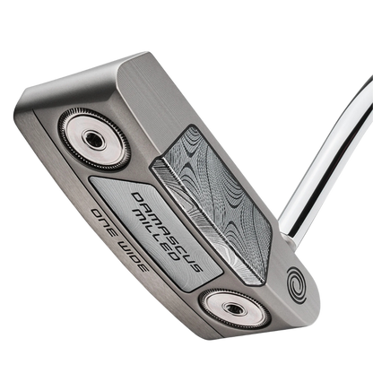 Odyssey Damascus Milled One Wide SB Putter