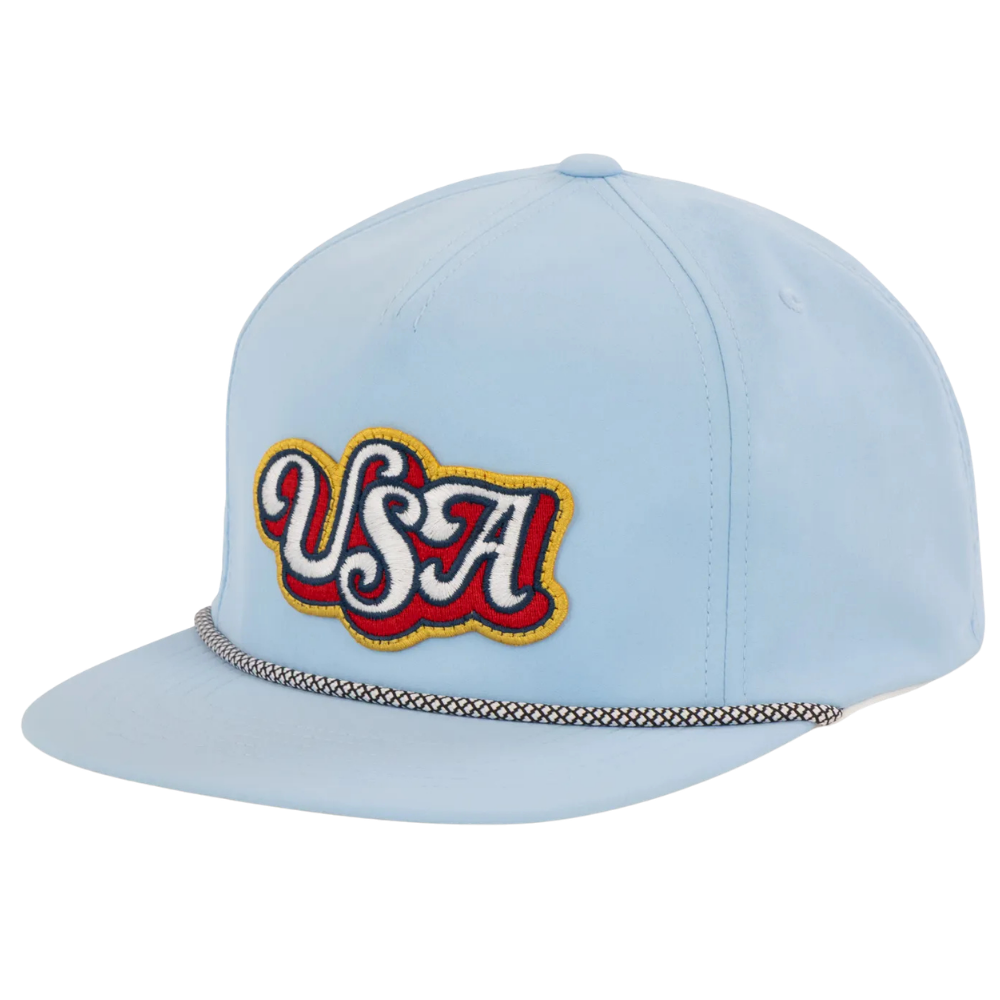 Ping 262 Red White Golf Hat