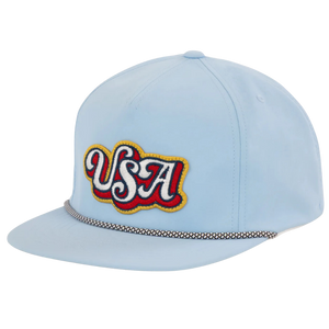 Ping 262 Red White Golf Hat
