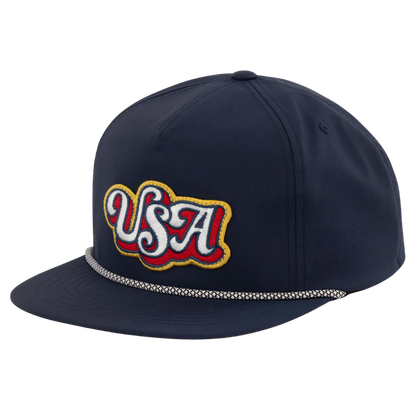 Ping 262 Red White Golf Hat