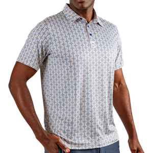 Pins and Aces Casablanca Men's Polos