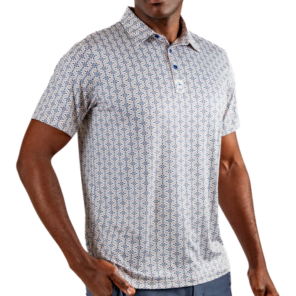 Pins and Aces Casablanca Men's Polos