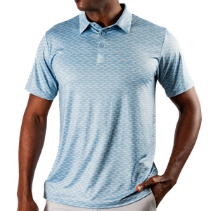 Pins and Aces Brookie Men's Polos