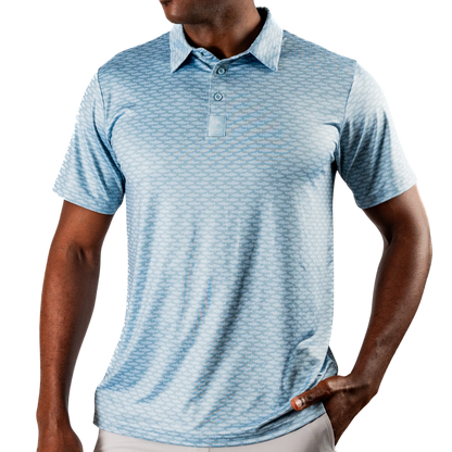 Pins and Aces Brookie Men's Polos